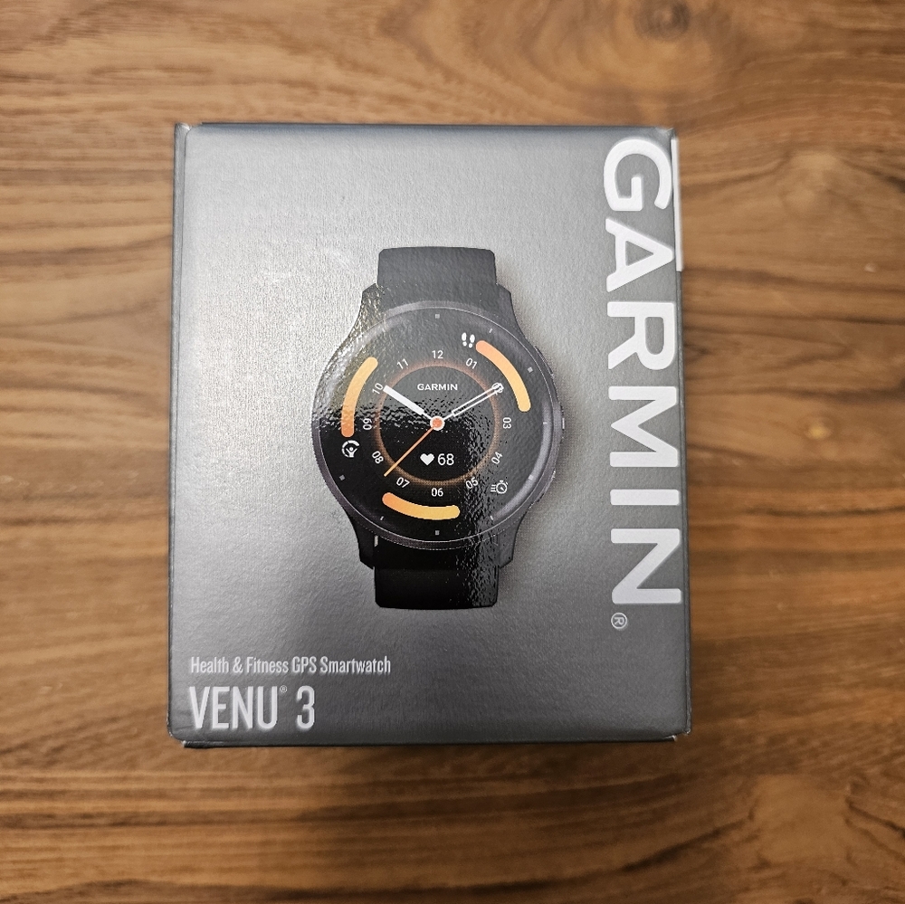 Garmin Venu 3